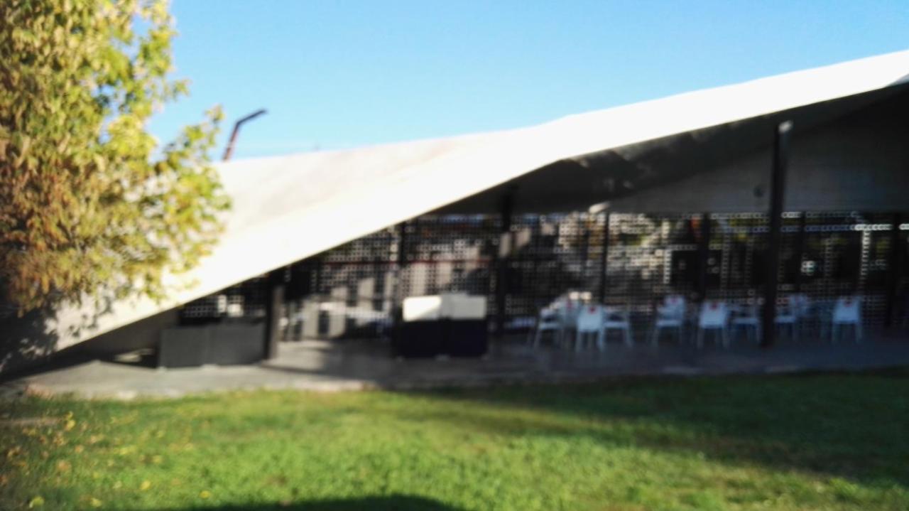 Albergue Rural Via De La Plata Casar De Caceres Bagian luar foto