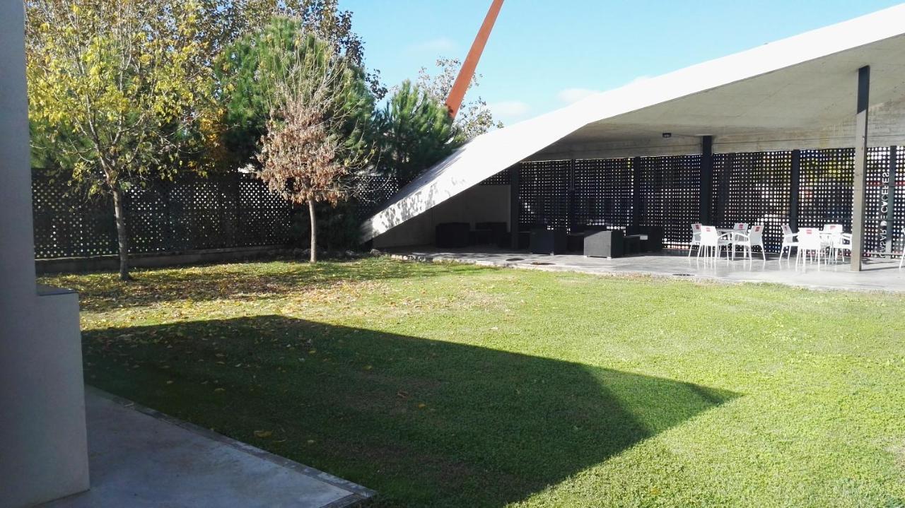 Albergue Rural Via De La Plata Casar De Caceres Bagian luar foto
